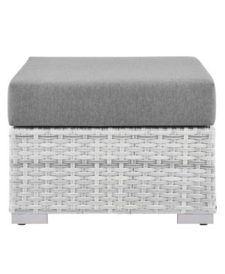 Convene Outdoor Patio Ottoman