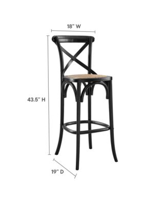 Gear Bar Stool