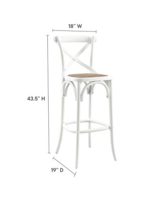 Gear Bar Stool