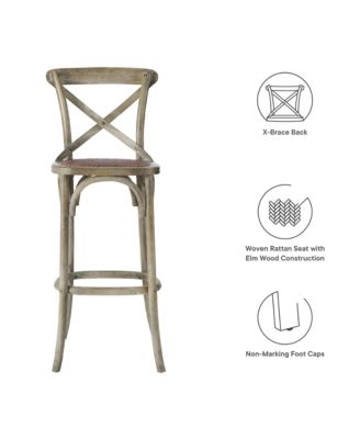 Gear Bar Stool