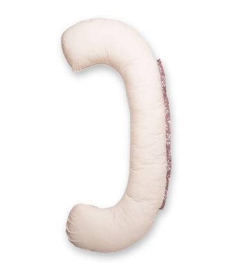  Full C-Shaped Body Pillow Pregnancy Endometriosis Menopause