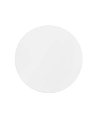 Lippa Round Wood Side Table