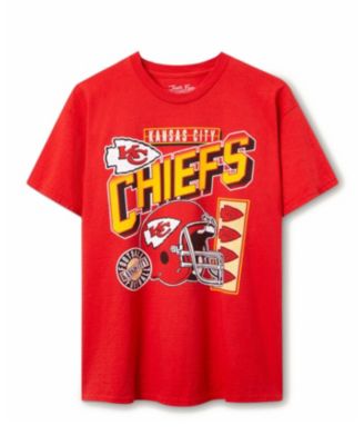 Unisex NFL Kansas City Chiefs Checkdown Flea Market Tee