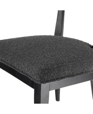Palla Performance Boucle Dining Chair