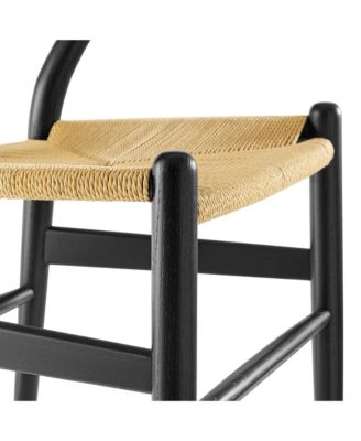 Amish 29" Wood Dining Chair