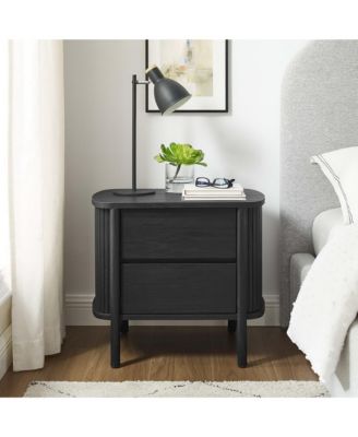 Cadence 2-Drawer Nightstand