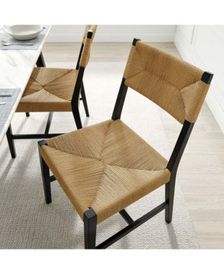 Bodie Wood Dining Chair