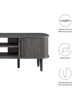 Contour 55" TV Stand