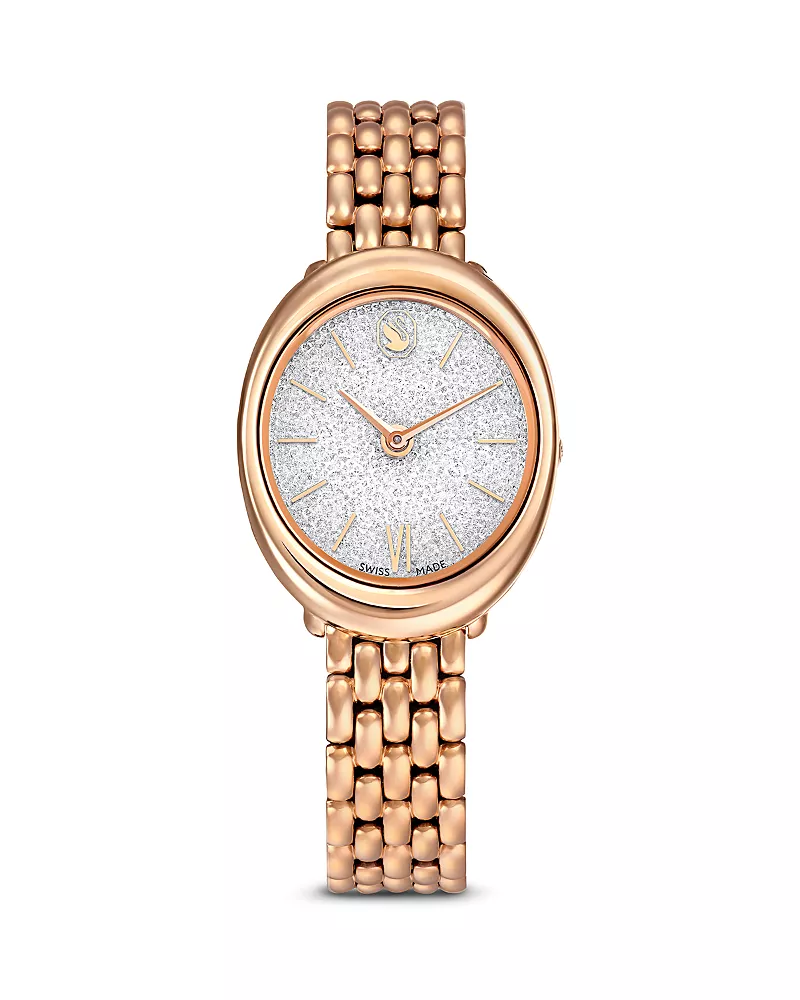 Swarovski Imber Oval Watch, 24mm x 26mm