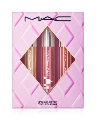 Gloss Enthusiast Lipglass Air Trio