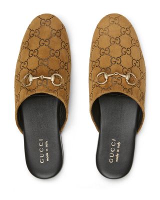 Women&#39;s Horsebit Mules