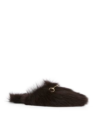 Women's Mule with Horsebit