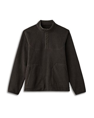 Fairbanks Quarter Snap Sweater