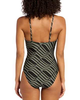 Minimal Tank One Piece Swimsuit