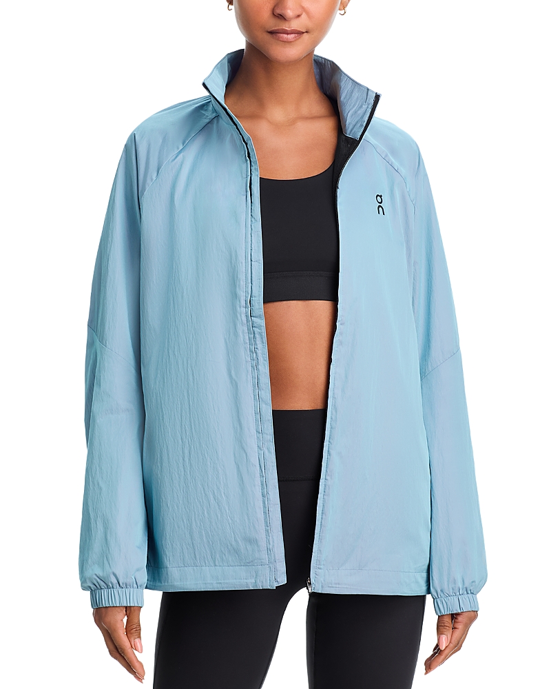 On Court Jacket In Blue