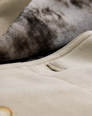 Eldert Double Breasted Coat