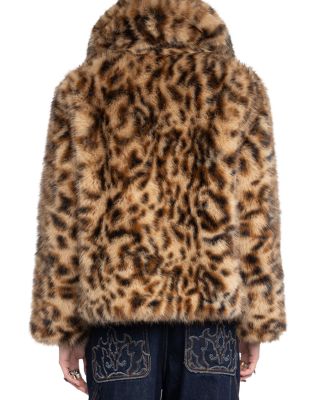 Carsten Open Collar Denim Polo Shirt