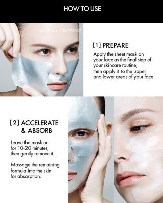 Dual Repair Lift Cream Mask