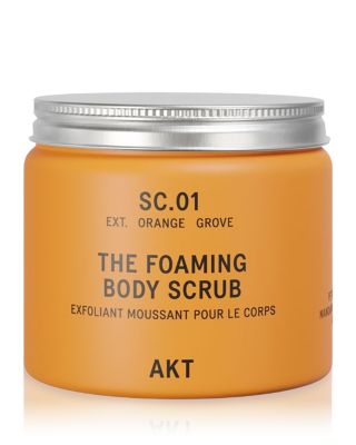The Foaming Body Scrub SC.01 EXT. Orange Grove 8.45 oz.