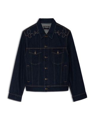 Bases Denim Jacket 