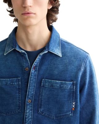 Chic Denim Shirt