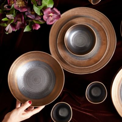 Akita Stoneware Cup, Set of 4