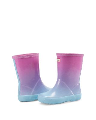 Unisex Kids First Starcloud Rain Boots - Toddler, Little Kid