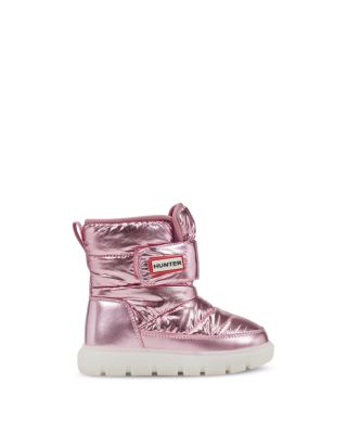 Unisex Comfy Waterproof Snow Boots - Toddler, Little Kid