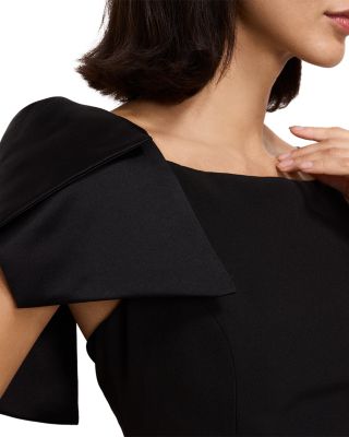 Kiera Bow Maxi Dress