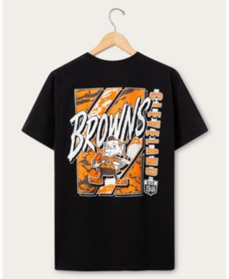 Unisex NFL Cleveland Browns Icon Flea Market Tee