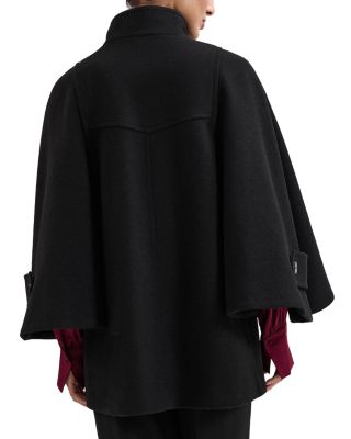 Katlin Cape Coat