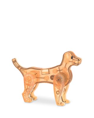 Pet Playhouse Magnetic Construction Set, 50-Piece - Ages 3+