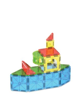 City Center Magnetic Construction Set, 110 Piece - Ages 3+