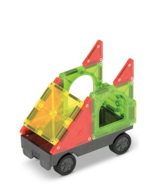 City Center Magnetic Construction Set, 110 Piece - Ages 3+