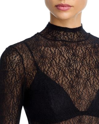 Nate Lace Bodysuit