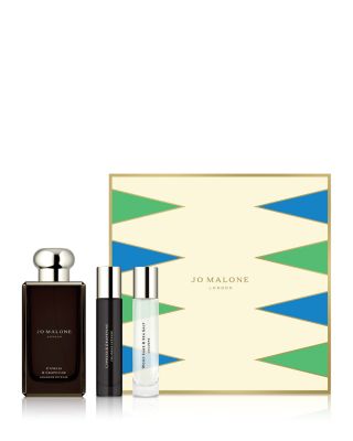 Cypress &amp; Grapevine Cologne Intense &amp; Wood Sage &amp; Sea Salt Cologne Gift Set ($308 value)