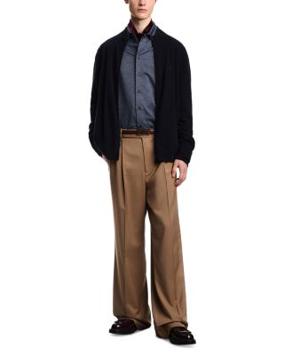 Jaspe Jersey Cotton Sport Shirt