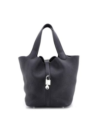 MM Picotin Lock Bag Clemence