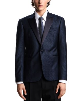M Line Regular Fit Dinner Jacket