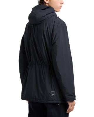 Travel Essentials Badded Blouson Jacket