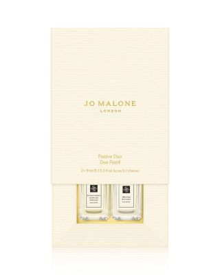 Festive Duo Mini Cologne Gift Set