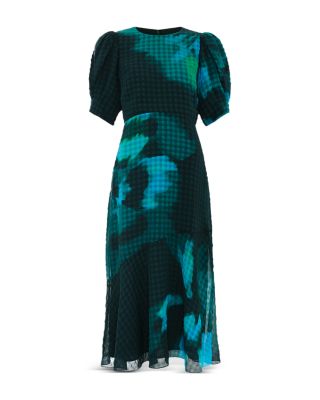 Phase Eight Nancy Floral Midi Dress