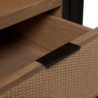 Claudine Glass Door Cabinet