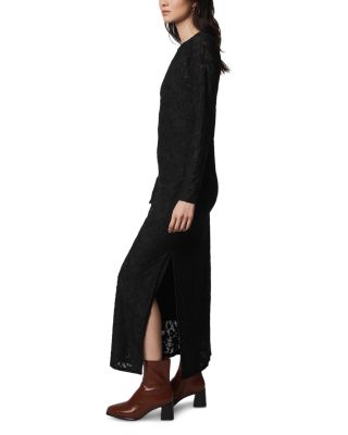 Cecelia Floral Long Sleeve Dress