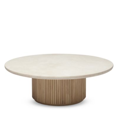 Laurel Round Cocktail Table