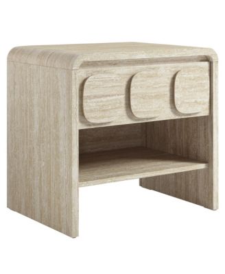 Toscana 1-Drawer Nightstand
