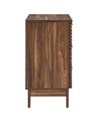 Render Large 3-Drawer Nightstand