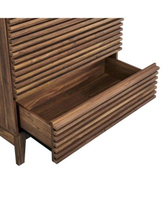 Render 4-Drawer Chest