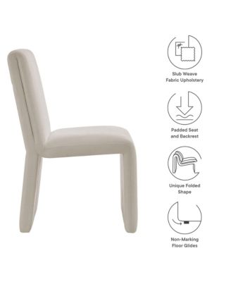 Emory Fabric Upholstered Dining Side Chair