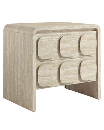 Toscana 2-Drawer Nightstand